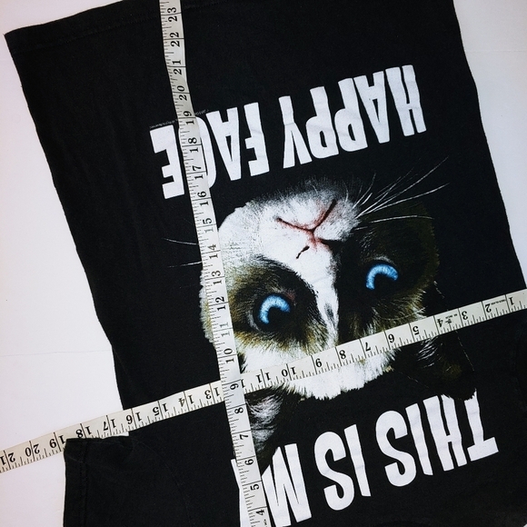 Grumpy Cat This Is My Happy Face S - Picture 3 of 4